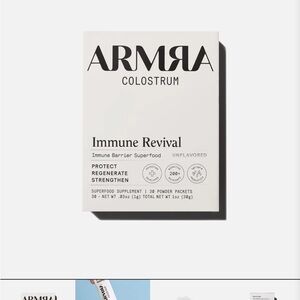 Armra 30 pack immune revival